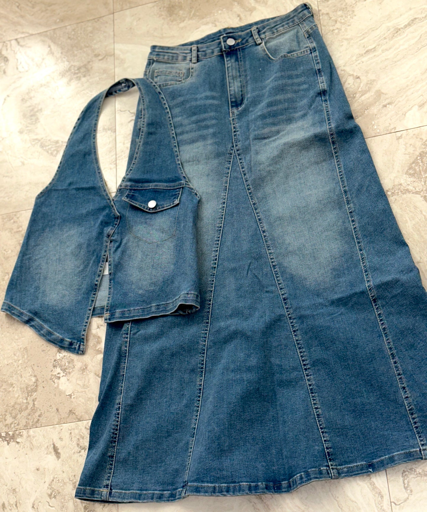 Denim Set