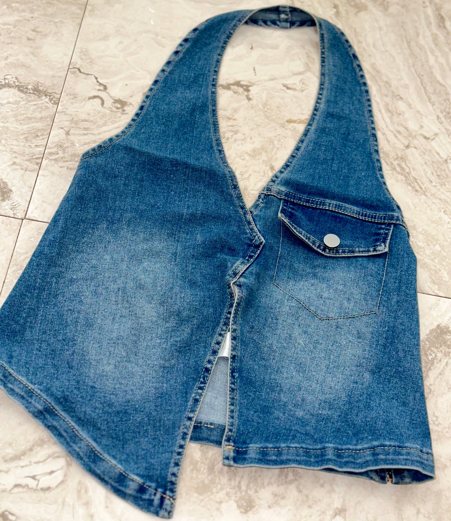 Denim Set