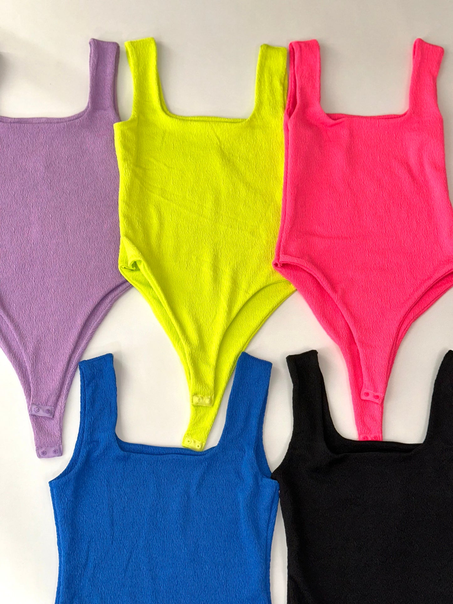 Spring Bodysuits