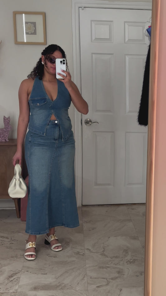 Denim Set