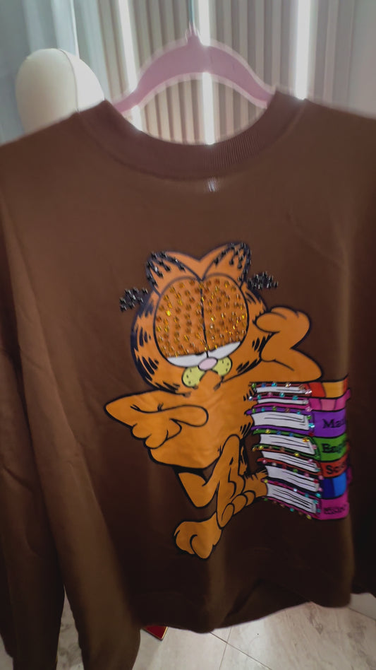 Garfield Sweatshirt