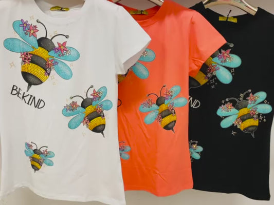 Bedazzled Bee T-Shirt